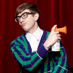 Kevin McHale, Glee, Season 3 Kevin McHale, Glee, Season 3